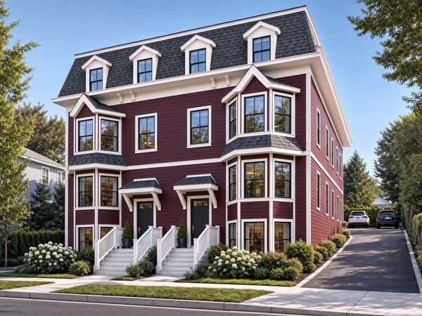 33 Vinal Ave, Unit C, Somerville, MA 02143