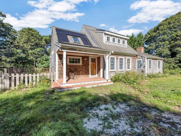 81 Northwest St, Eastham, MA 02642