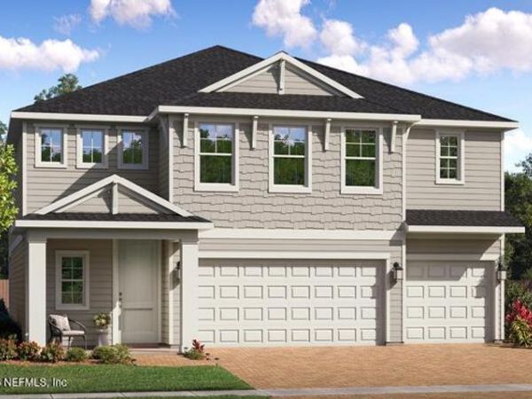 84 STIFFS MILL Lane, St. Augustine, FL 32092