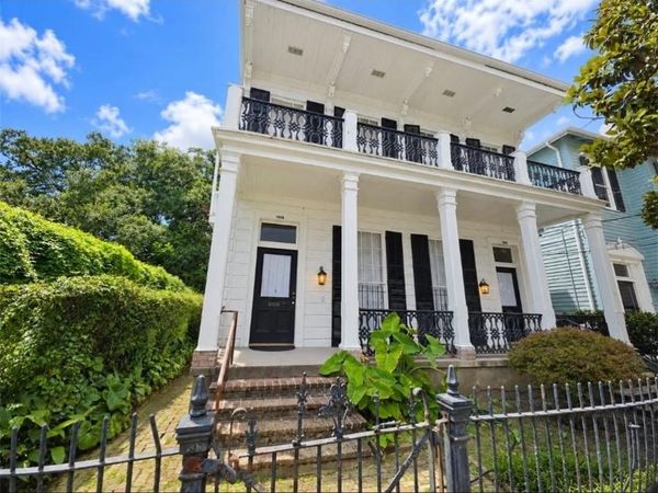 1618 SEVENTH Street , Unit E, New Orleans, LA 70115