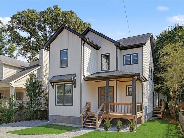 1514 Mercer Avenue, Atlanta, GA 30337
