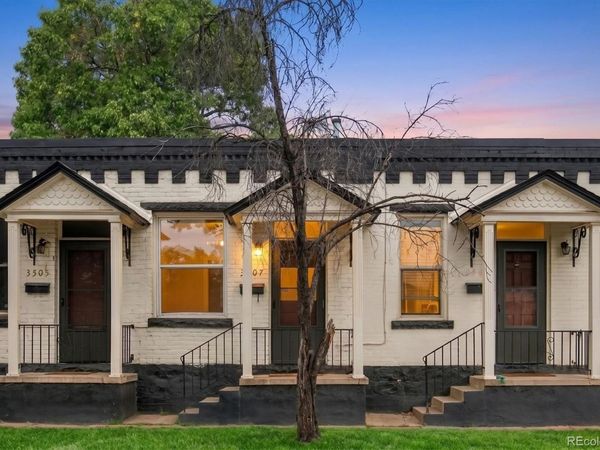 3507 Tennyson Street , Denver, CO 80212