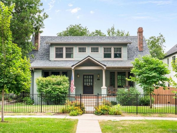 2324 S Columbine Street, Denver, CO 80210