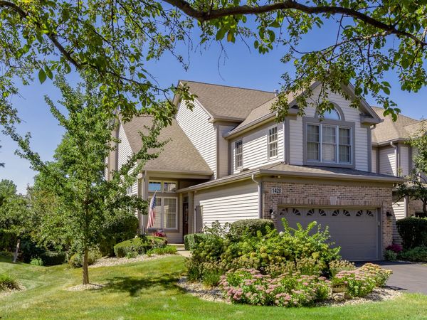 1428 Whitespire Court , Naperville, IL 60565