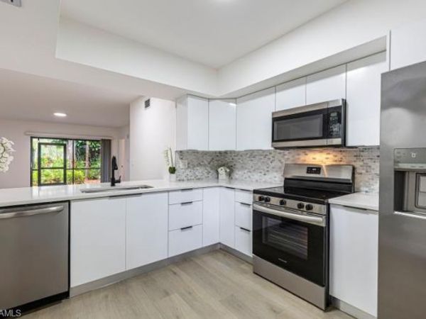 1765 Courtyard WAY, Unit 103, NAPLES, FL 34112