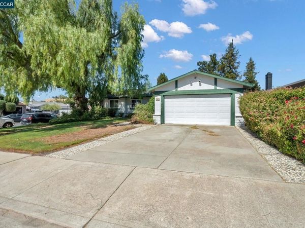 3621 Brookdale Cir , Antioch, CA 94509