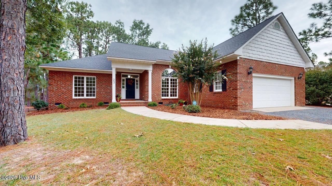 23 Coldstream Lane, Pinehurst, NC 28374 Main Photo