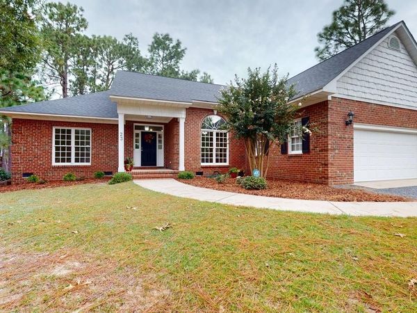 23 Coldstream Lane , Pinehurst, NC 28374