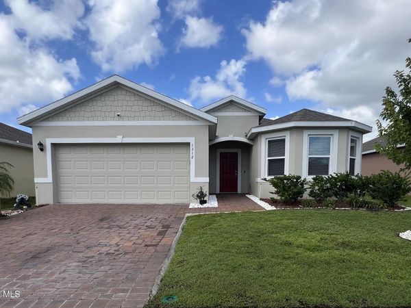 1312 Mcfarland Drive , West Melbourne, FL 32904