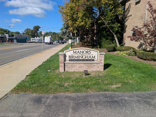 1727 E 14 Mile Road , Unit 45(C), Birmingham, Mi 48009