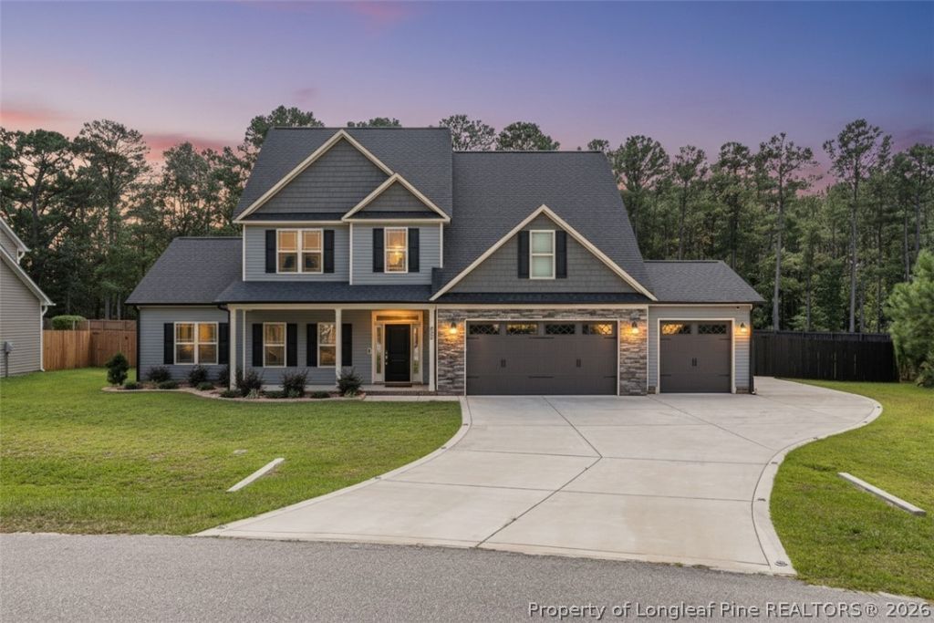5704 Pooh Avenue, Stedman, NC 28391 Main Photo