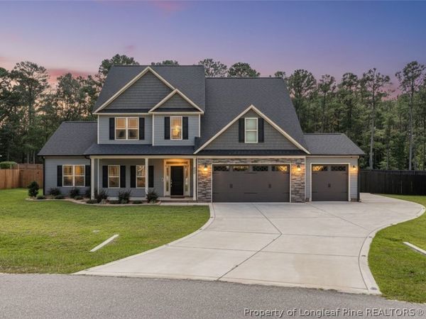 5704 Pooh Avenue, Stedman, NC 28391