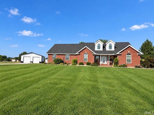 6873 S 175 E, Fort Branch, IN 47648