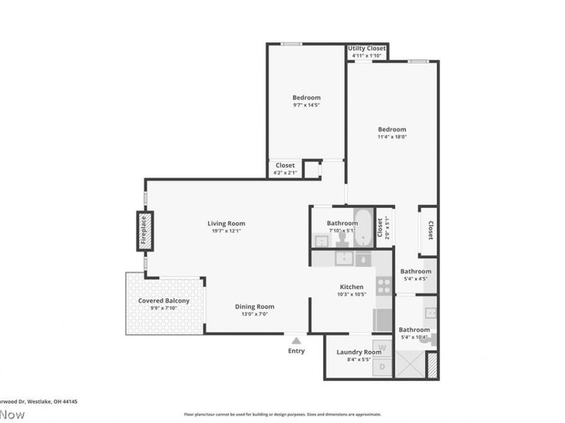 1448 Cedarwood Drive, Unit C3, Westlake, OH 44145 Photo 38