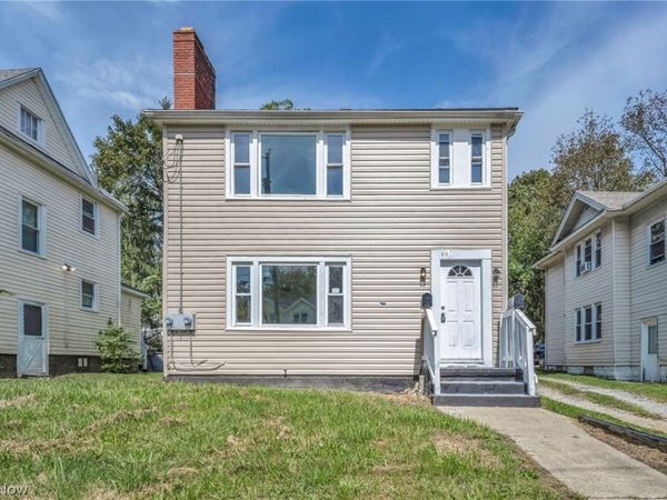 907 Whittier Avenue , Akron, OH 44320