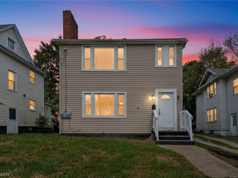 907 Whittier Avenue, Akron, OH 44320 Photo 2