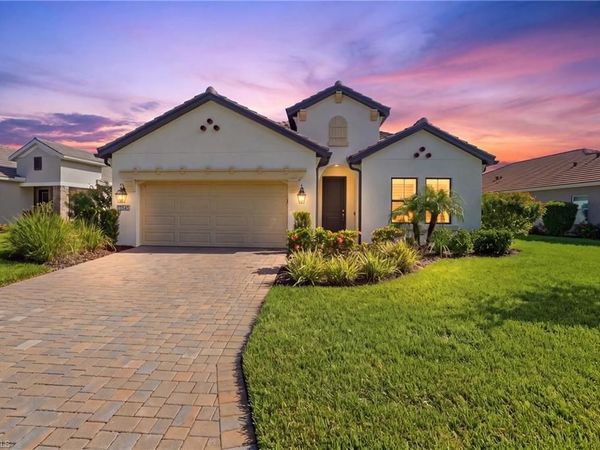 13545 Heritage Preserve DR , FORT MYERS, FL 33905