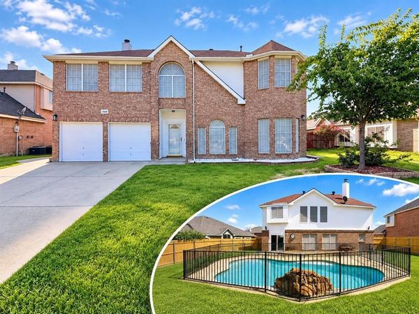 5709 Parkwood Trail , Haltom City, TX 76137
