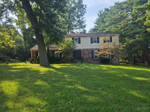 7651 Burlinehills Court, Anderson Twp, OH 45244