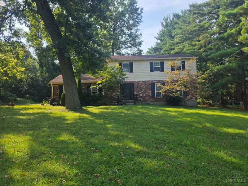 7651 Burlinehills Court, Anderson Township, OH 45244 Photo 1