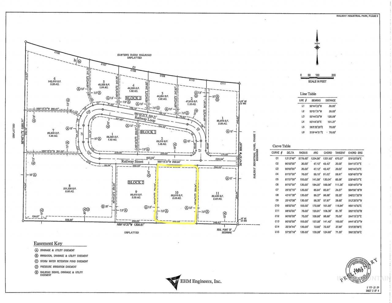 Lot 10 Block 2, Jerome, ID 83335 Main Photo