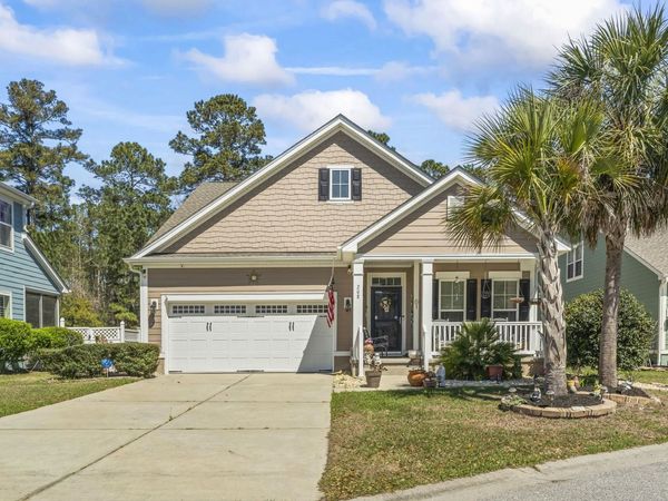 208 Simplicity Dr. , Murrells Inlet, SC 29576