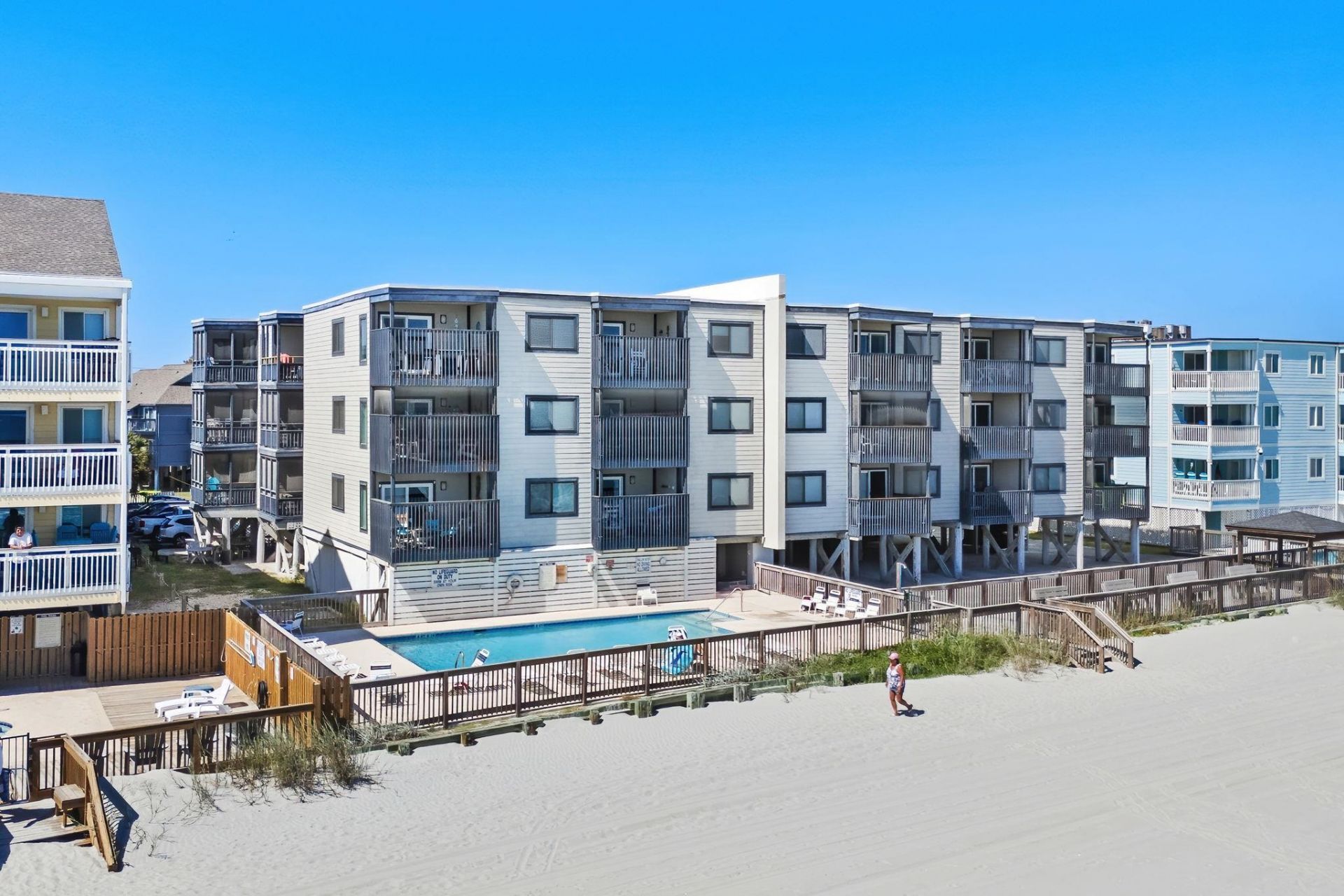 814 N Waccamaw Dr., Unit 309, Garden City Beach, SC 29576 Main Photo