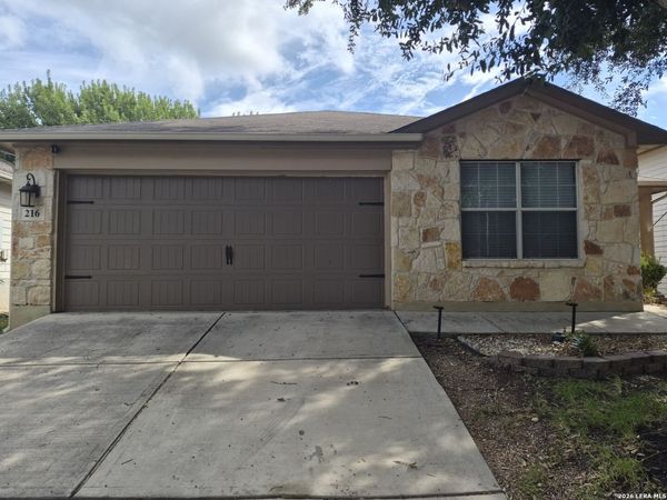 216 HEREFORD ST, Cibolo, TX 78108