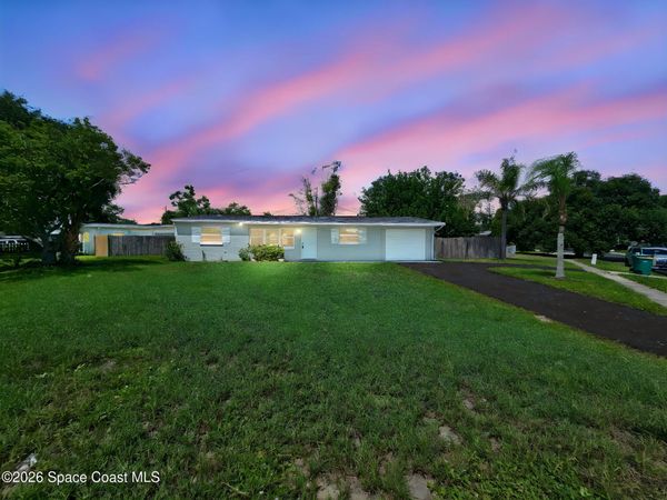 1792 Jackson Avenue , Melbourne, FL 32935