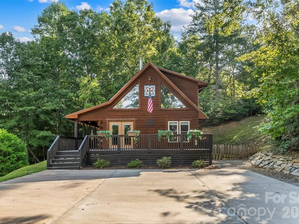 314 Old Mill Road, Nebo, NC 28761
