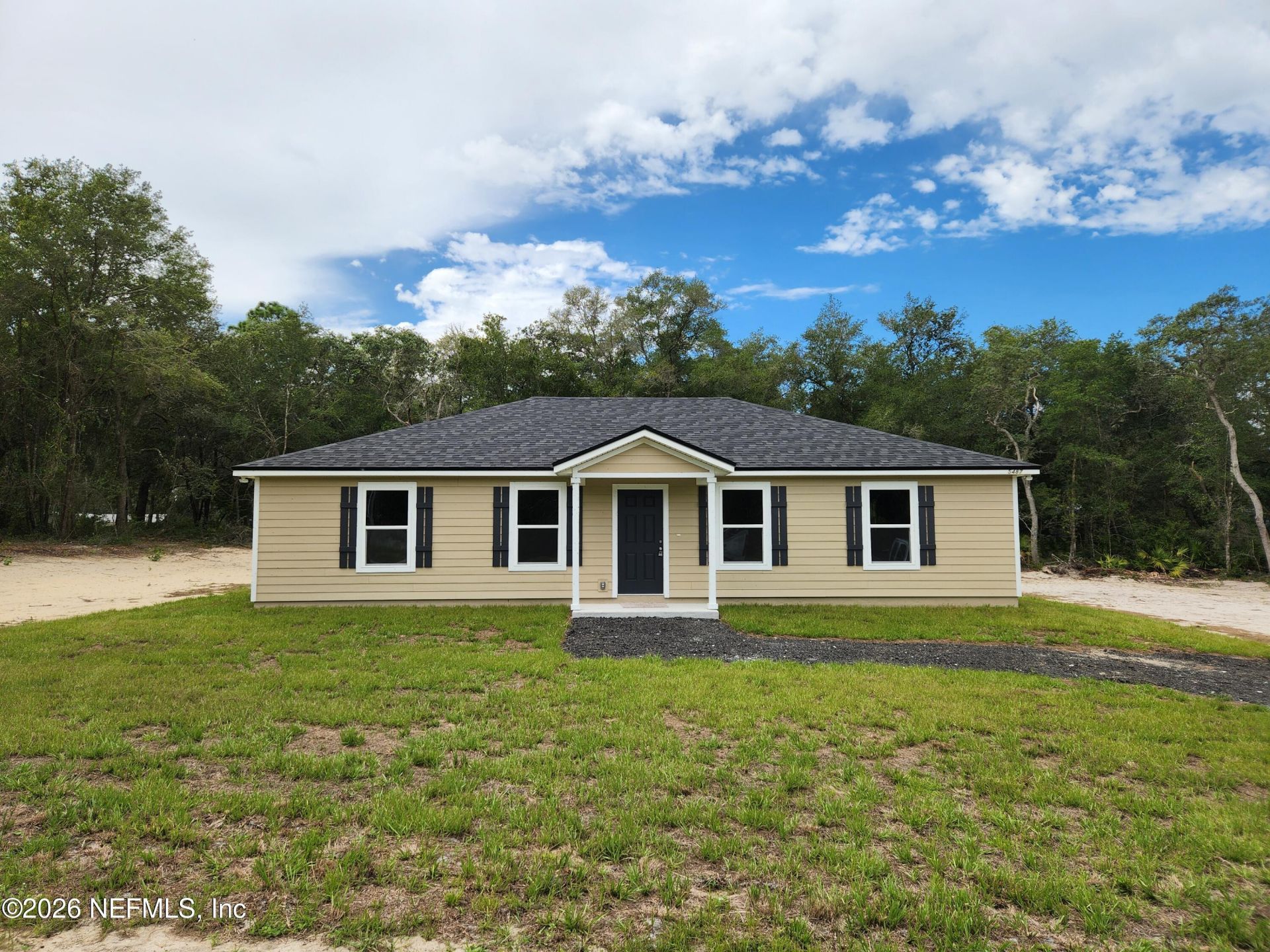 5487 Jefferson Street, Keystone Heights, FL 32656 Main Photo