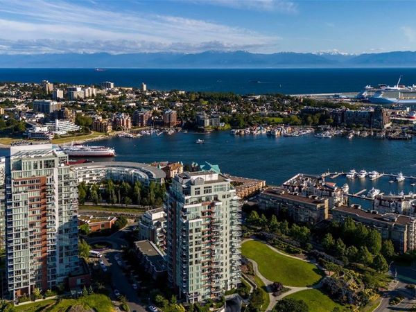 60 Saghalie Rd , Unit #705, Victoria, BC V9A 0H1