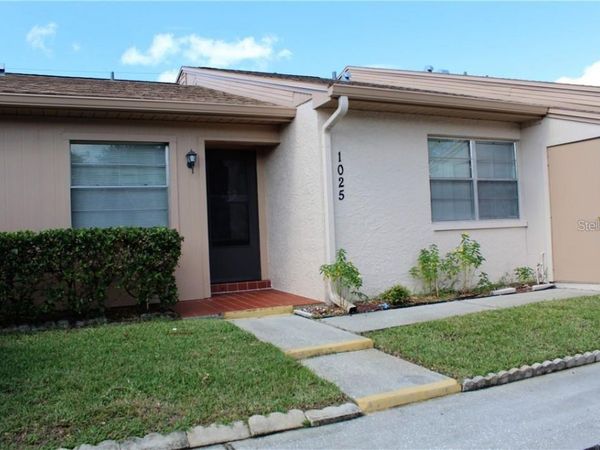 1025 BOWSPRIT LANE , HOLIDAY, FL 34691