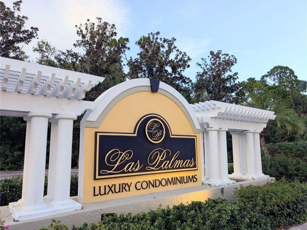 5001 BARALDI CIRCLE, Unit 104, SARASOTA, FL 34235