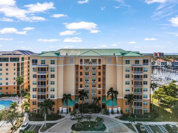 2060 MATECUMBE KEY ROAD , Unit 2307, PUNTA GORDA, FL 33955