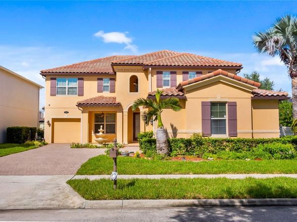 9010 REFLECTION POINTE DRIVE , WINDERMERE, FL 34786