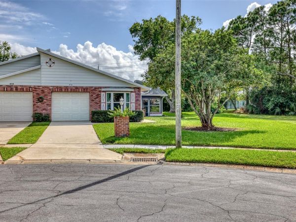 416 VILLAGE COURT , EDGEWATER, FL 32132