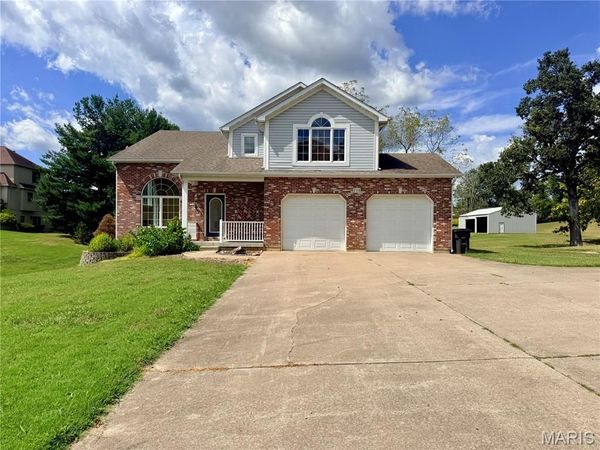 712 Big Spring Boulevard, Perryville, MO 63775