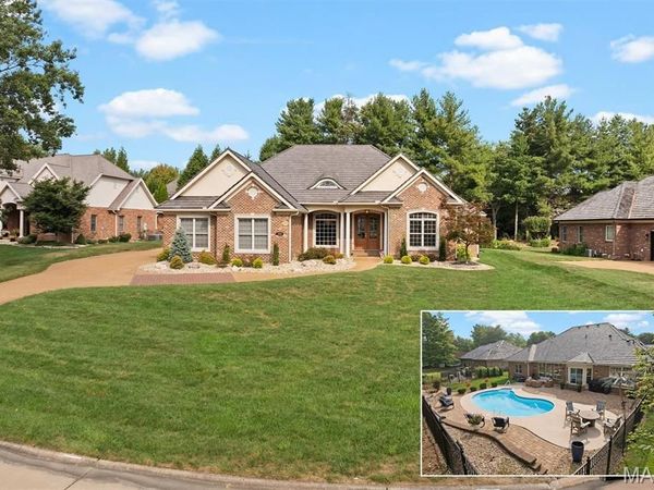 1205 S Oxfordshire Lane, Edwardsville, IL 62025
