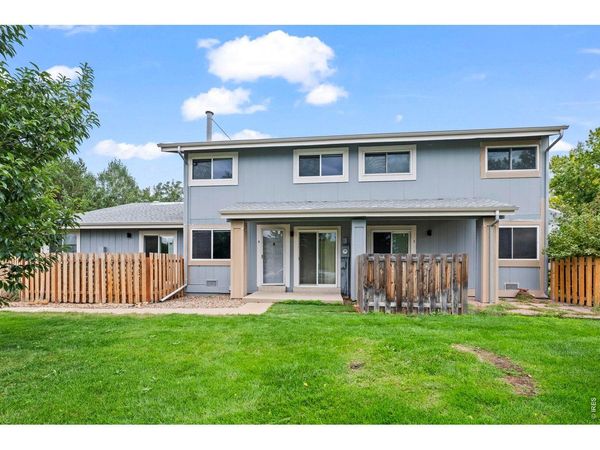 4145 Monroe Dr, Unit B, Boulder, CO 80303