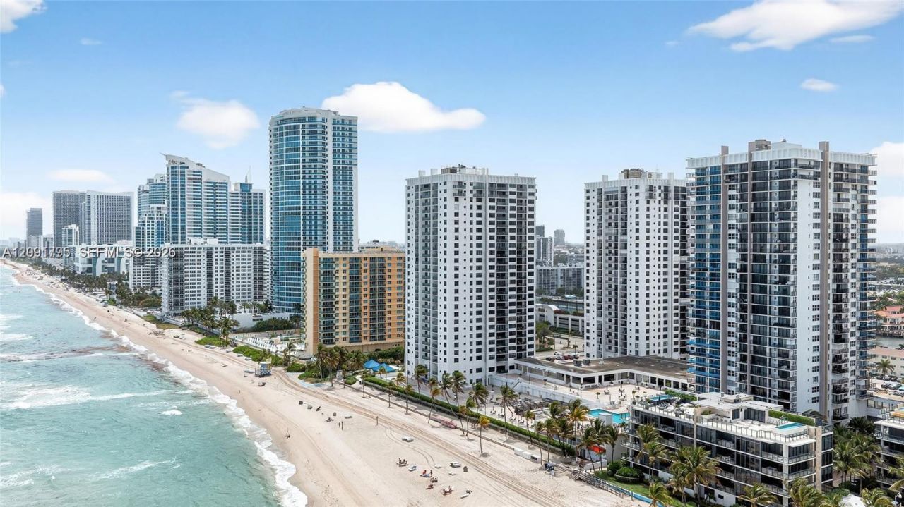 2301 S Ocean Dr, Unit 2302, Hollywood, FL 33019 Photo