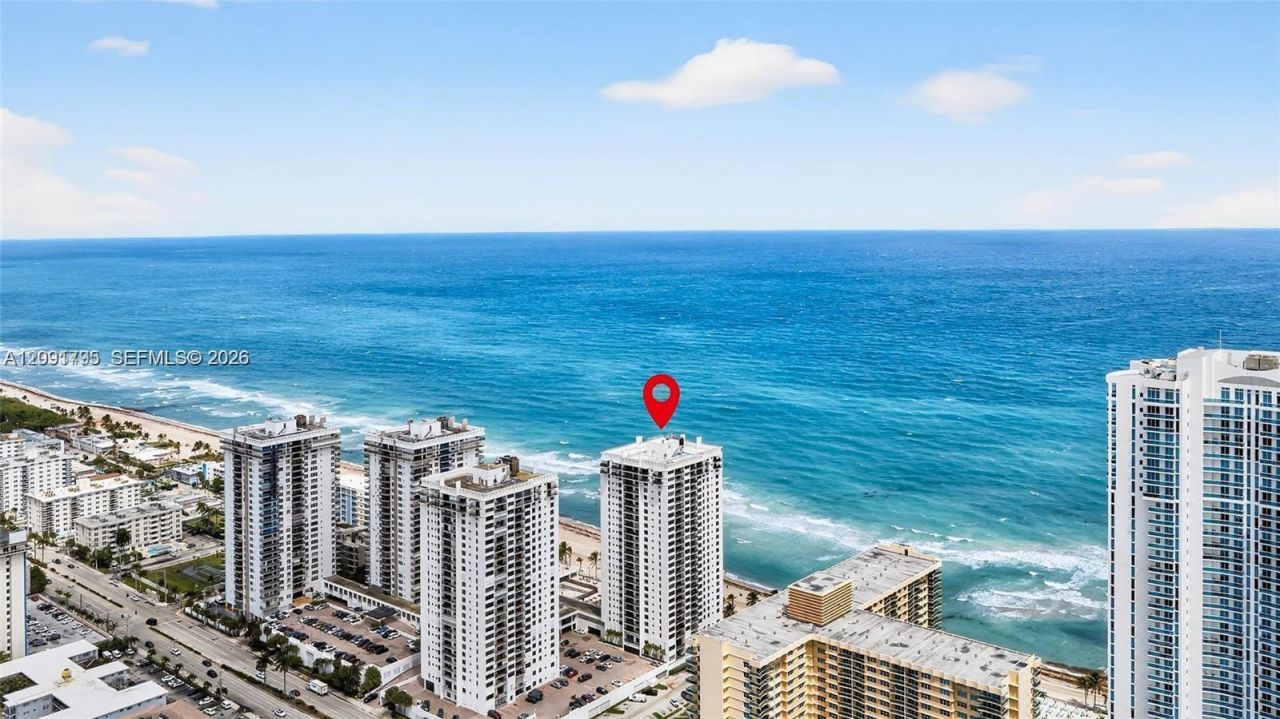 2301 S Ocean Dr, Unit 2302, Hollywood, FL 33019 Photo