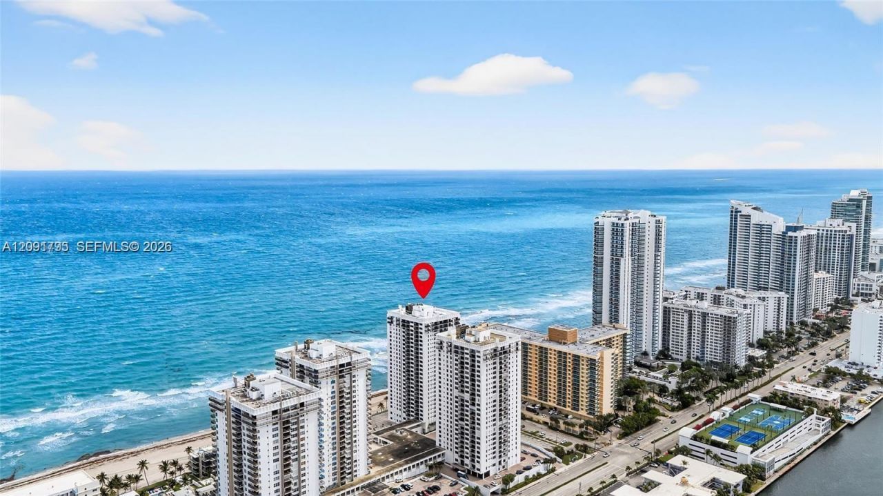 2301 S Ocean Dr, Unit 2302, Hollywood, FL 33019 Photo