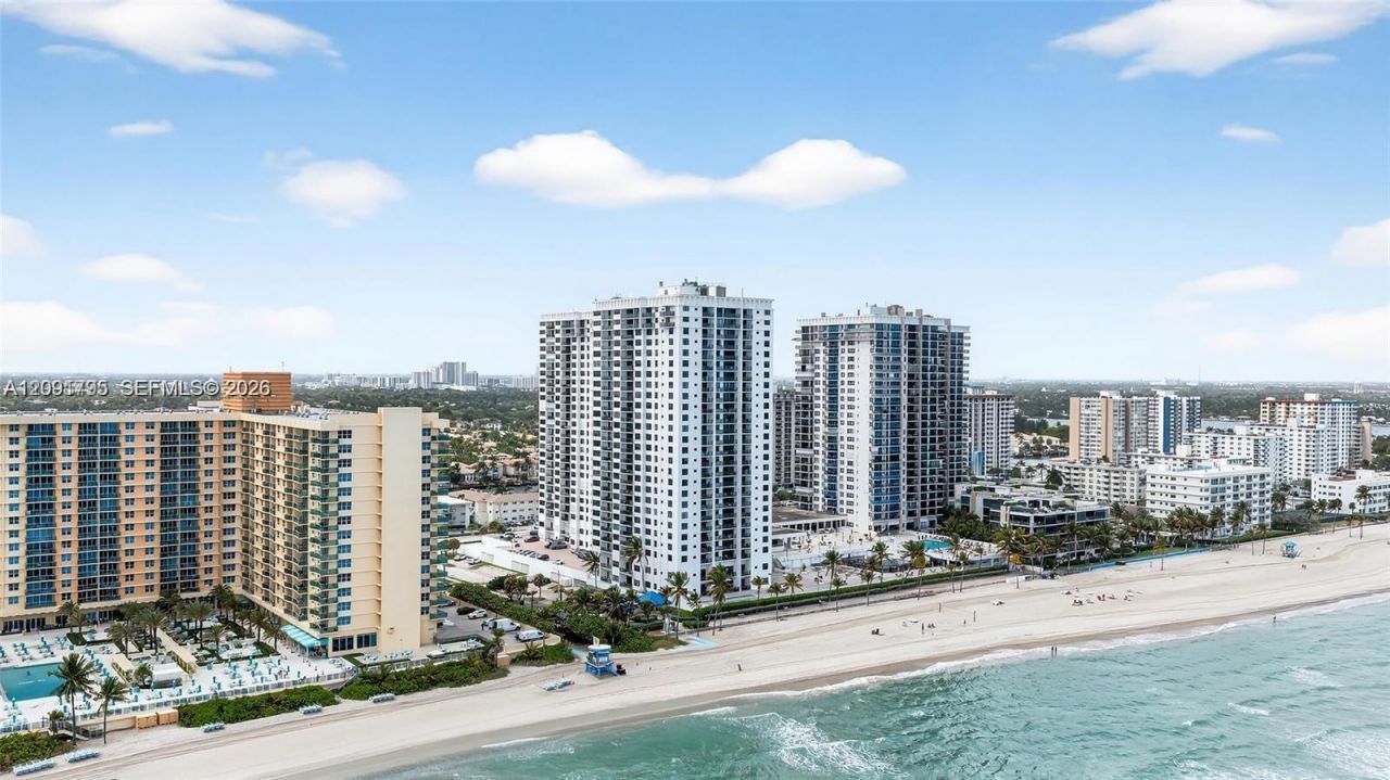 2301 S Ocean Dr, Unit 2302, Hollywood, FL 33019 Photo