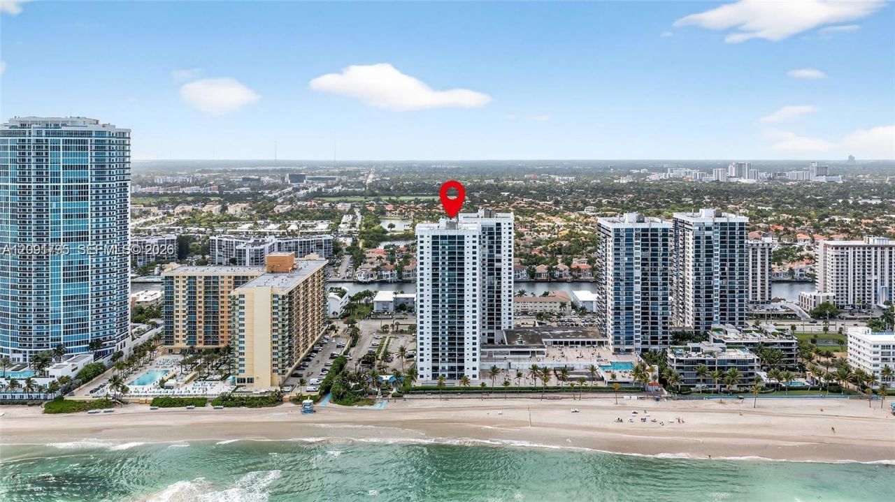 2301 S Ocean Dr, Unit 2302, Hollywood, FL 33019 Photo