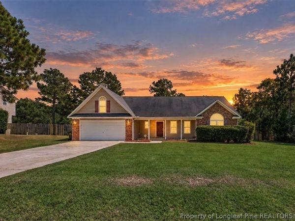 32 Basket Oak Drive, Bunnlevel, NC 28323