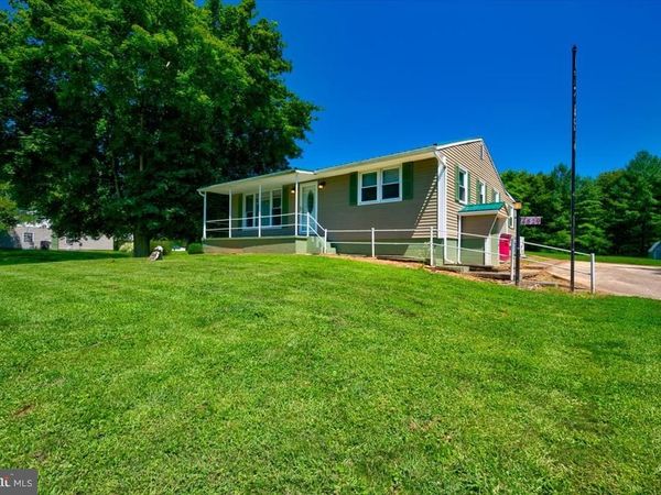 4529 HARPERS FERRY ROAD , SHARPSBURG, MD 21782