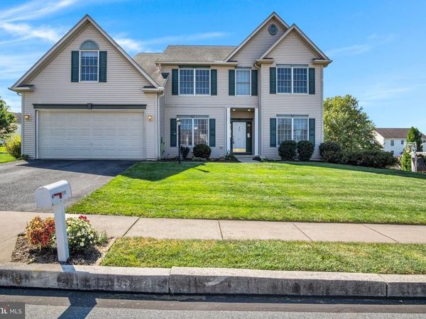 2191 CANTERBURY DRIVE, MECHANICSBURG, PA 17055