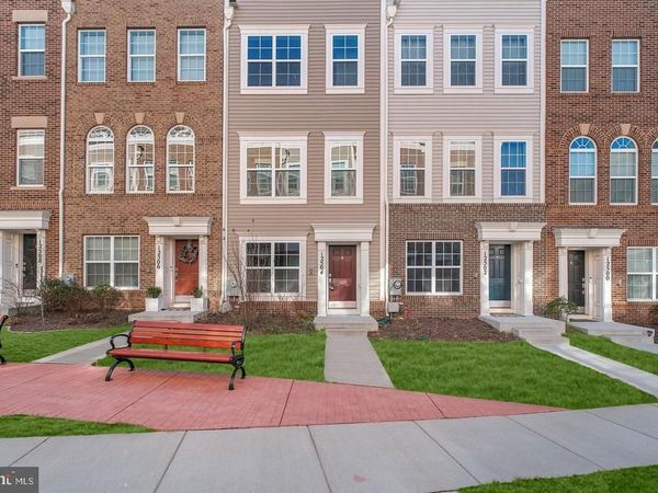 12504 ADOBE ALLEY , BELTSVILLE, MD 20705