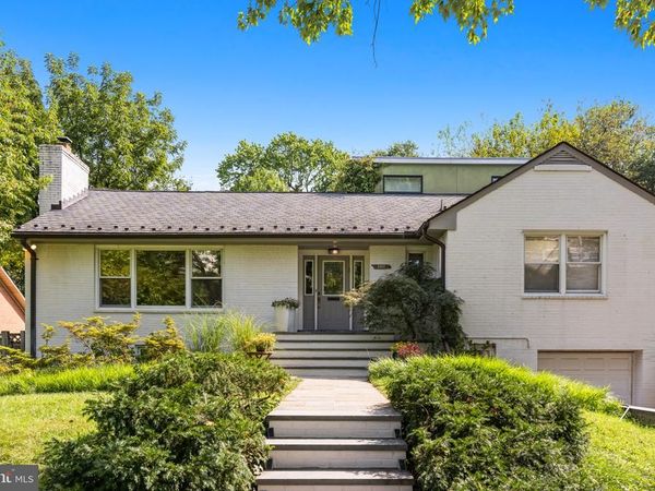 5609 BELMONT AVENUE, CHEVY CHASE, MD 20815